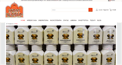 Desktop Screenshot of indiaworldstore.com